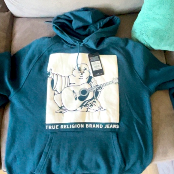 True Religion Other - True Religion Hoodie